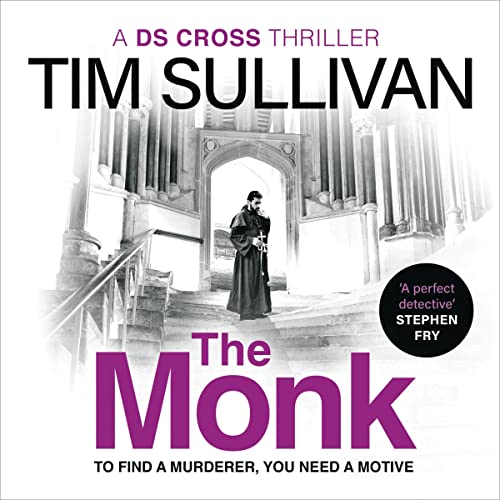 The Monk: A DS Cross Thriller, Book 5Audiobook