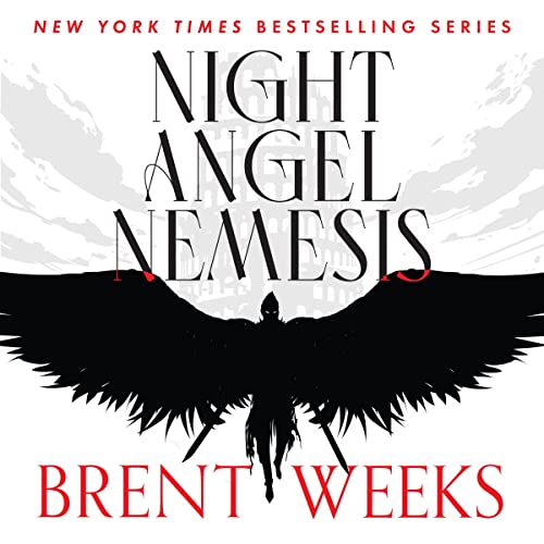 Night Angel NemesisAudiobook