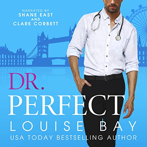 Dr. Perfect: The Doctors Series, Book 2Audiobook