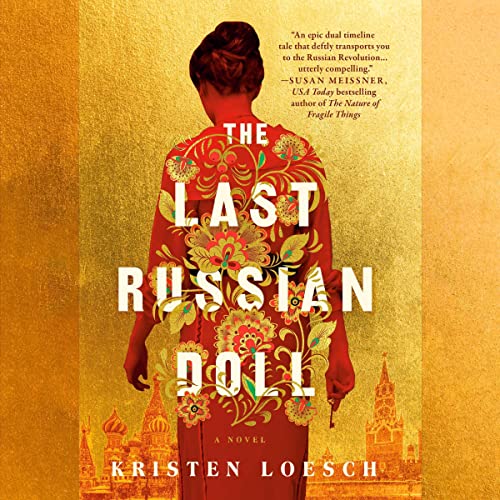 The Last Russian DollAudiobook