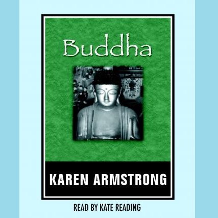 Buddha by Karen ArmstrongAudiobook