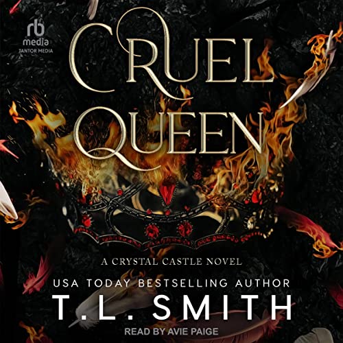 Cruel Queen: Crystal Castle, Book 2Audiobook