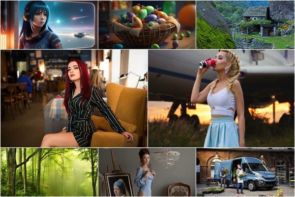 Collections Desktop Wallpapers - Part 1649