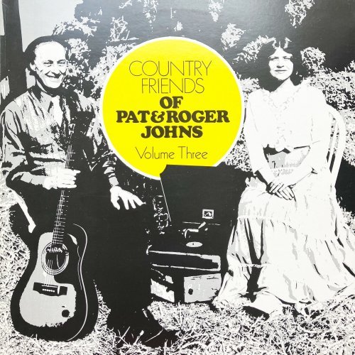 VA - Country Friends Of Pat &amp; Roger Johns, Vol. 3 (2023) Hi Res