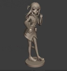 Gawr Gura – hololive – 3D Print Model