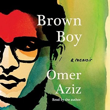 Brown Boy: A MemoirAudiobook