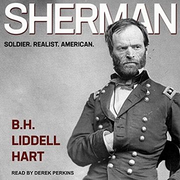 Sherman: Soldier, Realist, AmericanAudiobook