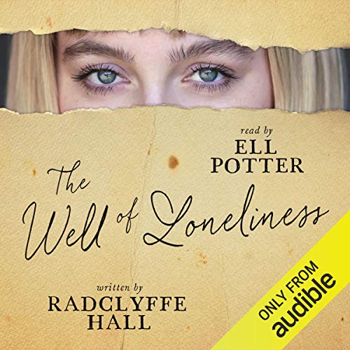 The Well of LonelinessAudiobook
