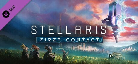 Stellaris First Contact Linux-I KnoW