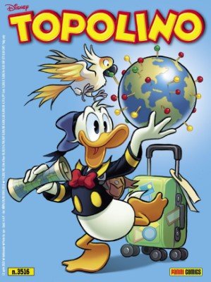 Topolino 3516 - 12 Aprile 2023