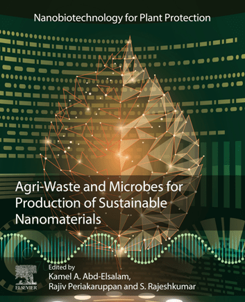 Agri-Waste and Microbes for Production of Sustainable Nanomaterials (True ePUB)