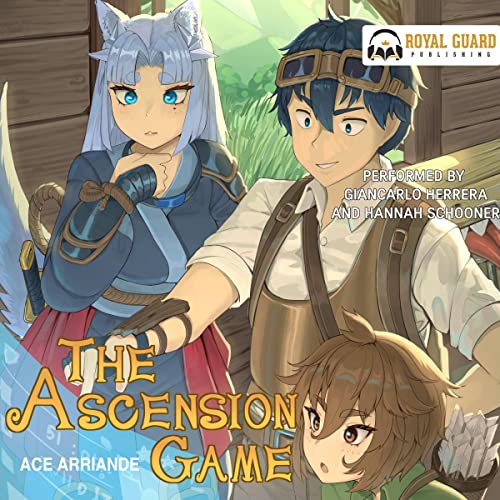 The Ascension Game: Volume 1Audiobook