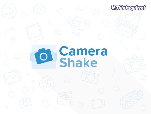 Unity Asset - Camera Shake vr2