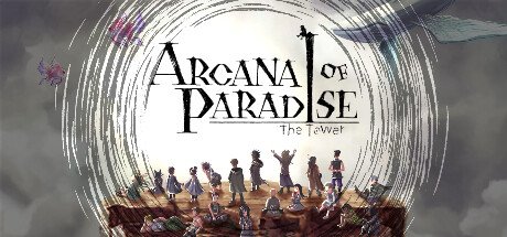 Arcana of Paradise The Tower-GoldBerg