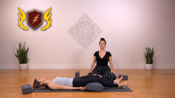 The Collective Yoga - Laura King - Balance Your Dreams