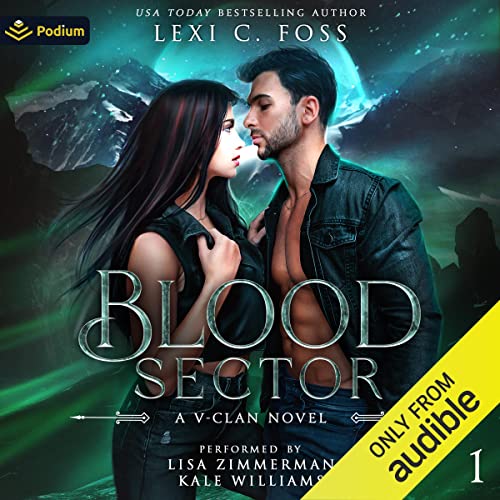 Blood Sector: V-Clan, Book 1Audiobook