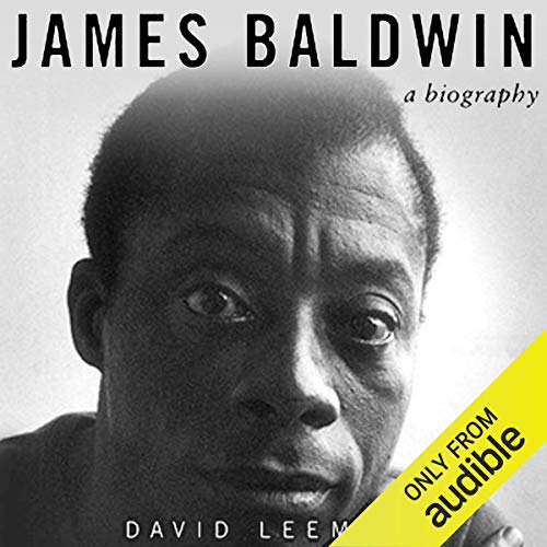 James Baldwin: A BiographyAudiobook