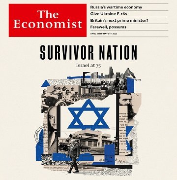 The Economist Audio Edition - April 29, 2023