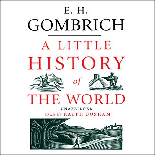 A Little History of the WorldAudiobook