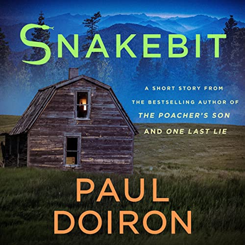 Snakebit: A Mike Bowditch Short MysteryAudiobook