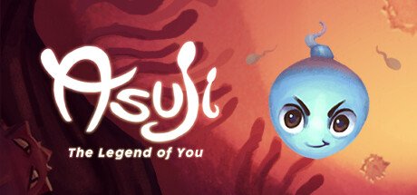 Asuji The Legend of You-GoldBerg