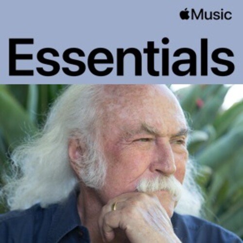 David Crosby - Essentials (2023)