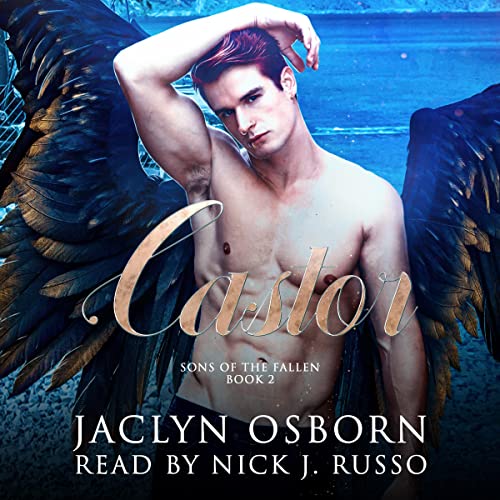 Castor: Sons of the Fallen, Book 2Audiobook
