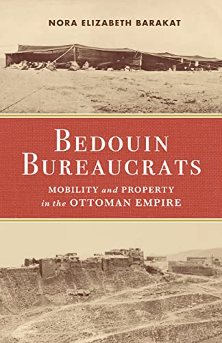Bedouin Bureaucrats PDF