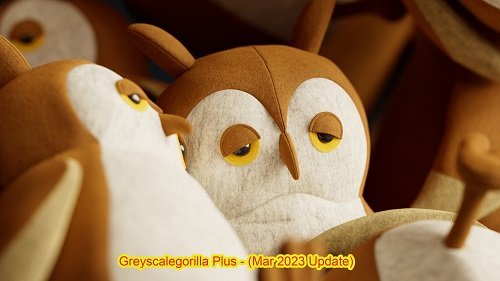 Greyscalegorilla Plus - (Update Mar 2023)