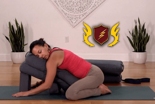 The Collective Yoga - Yoga For Your Menstrual Cycle