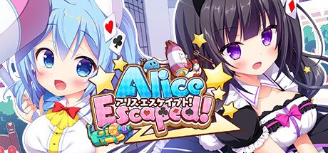 Alice Escaped-GoldBerg