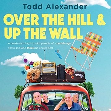 Over the Hill and Up the WallAudiobook