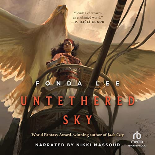 Untethered SkyAudiobook