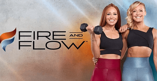 Beachbody - FIRE and FLOW