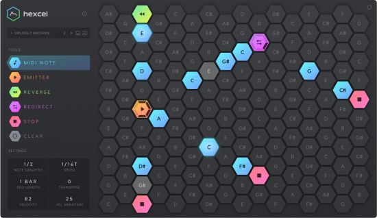 ADSR Hexcel v1.1.0