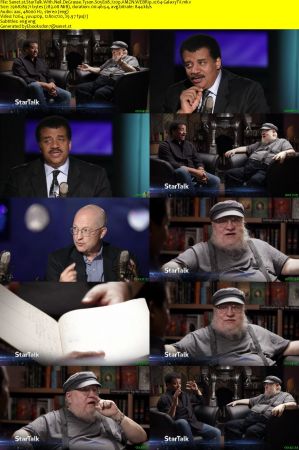 StarTalk With Neil DeGrasse Tyson S05 720p AMZN WEBRip x264-GalaxyTV