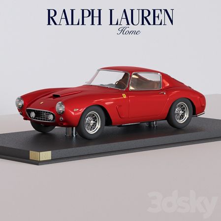 3DSky Pro - Ferrari 250GT SWB Berlinetta