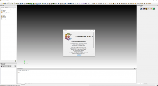 Coreform Cubit 2023.4.0 (x64)