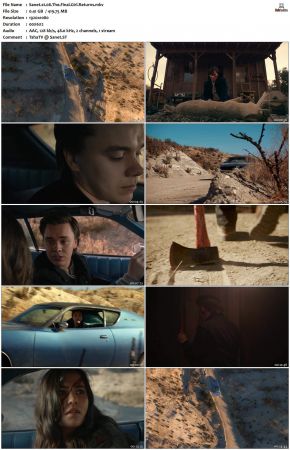 Beyond the Dark S01 1080p WEB-DL H264 AAC2 0 SNAKE