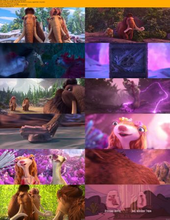 Ice Age Collection 1080p BRRip x264 AC3 DiVERSiTY