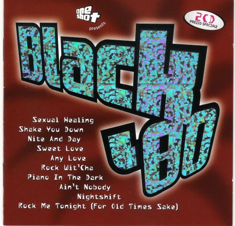 VA - One Shot 80: Black 80Mp3 (2004)