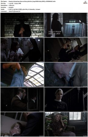 American Horror Story S02 720p WEB H264 DDP5 1-DERMAGiC
