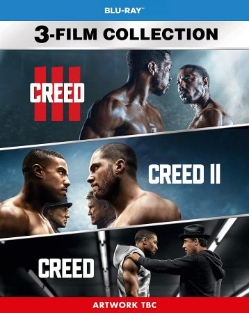Creed Trilogy 1080p BRRip x264 AC3 DiVERSiTY