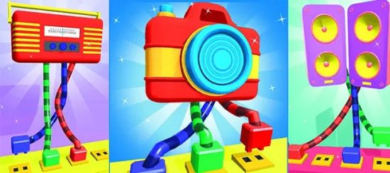 Unity Asset - Tangle it v1.0