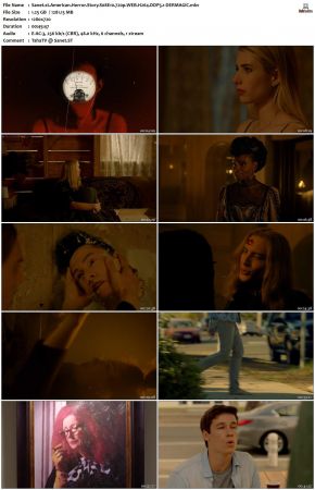 American Horror Story S08 720p WEB H264 DDP5 1-DERMAGiC