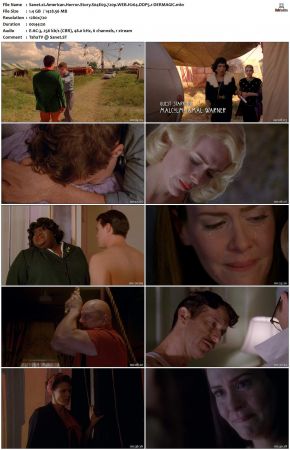 American Horror Story S04 720p WEB H264 DDP5.1-DERMAGiC