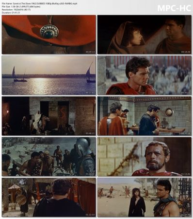 The Slave 1962 DUBBED 1080p BluRay x265-RARBG