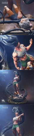 Gon Hunter X – 3D Print Model