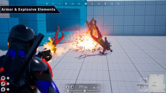 Unreal Engine Marketplace - Modern RPG - BUNDLE v5.0.1 (5.1)