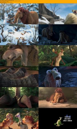 Ice Age Collection 1080p BRRip x264 AC3 DiVERSiTY